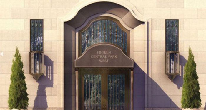 15 
Central Park West