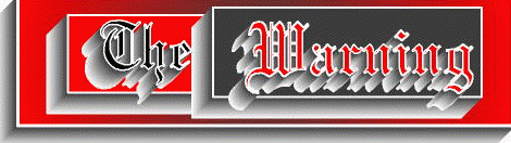 The Warning of The End Times