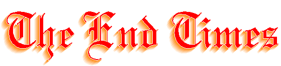 The Warning of The End Times