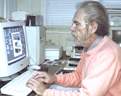 Larry G. Meguiar Picture